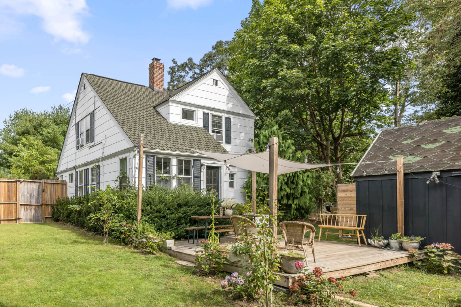 Historic Quogue Home Offers Unique Opportunity for Discerning Buyer