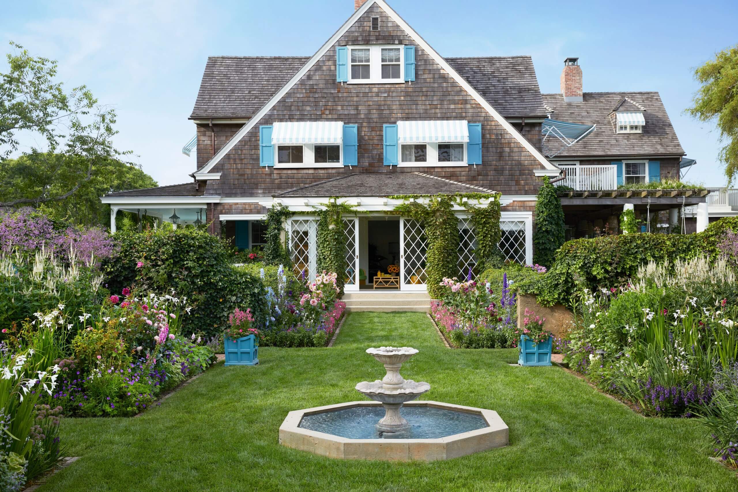 Grey Gardens, 4 More Historic Homes Tapped for House & Garden Tour