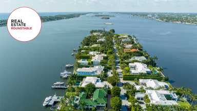 Palm Beach, Hamptons
