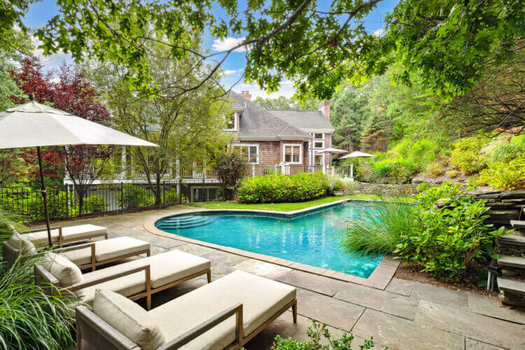 Water Mill, private retreat