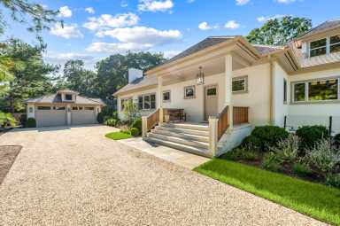 Sag Harbor, arts and crafts