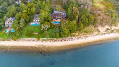 Hamptons, Southampton, Bayfront, Shinnecock bay, waterfront