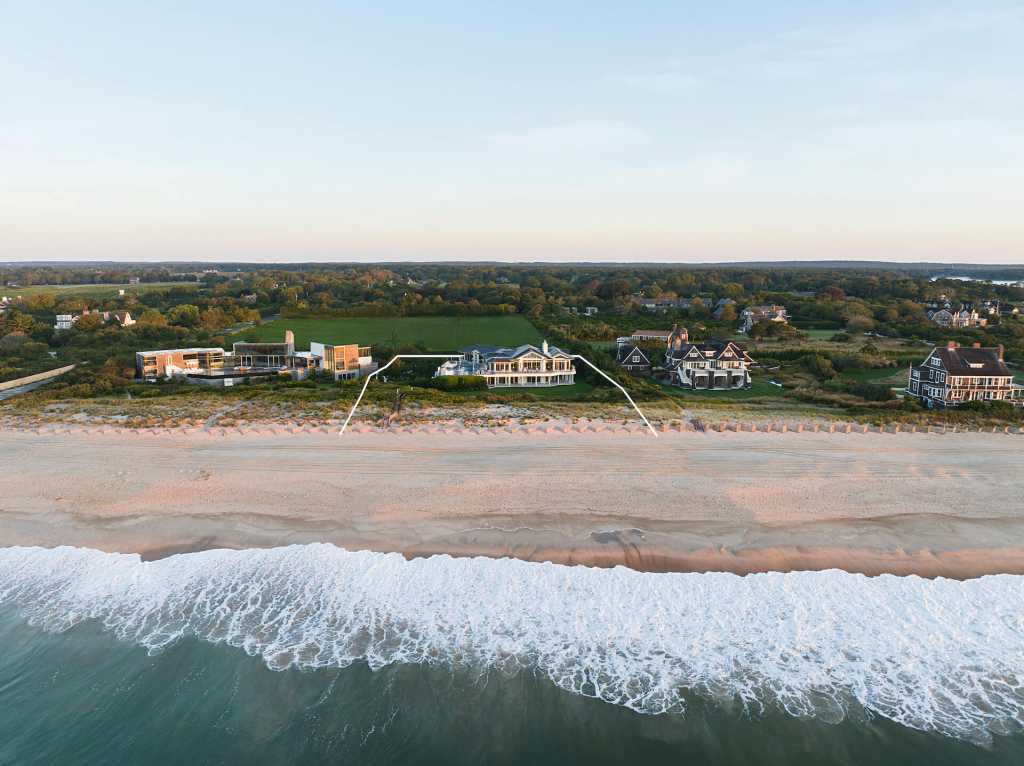 Wainscott, Hamptons, oceanfront