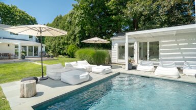 Bridgehampton, farmhouse