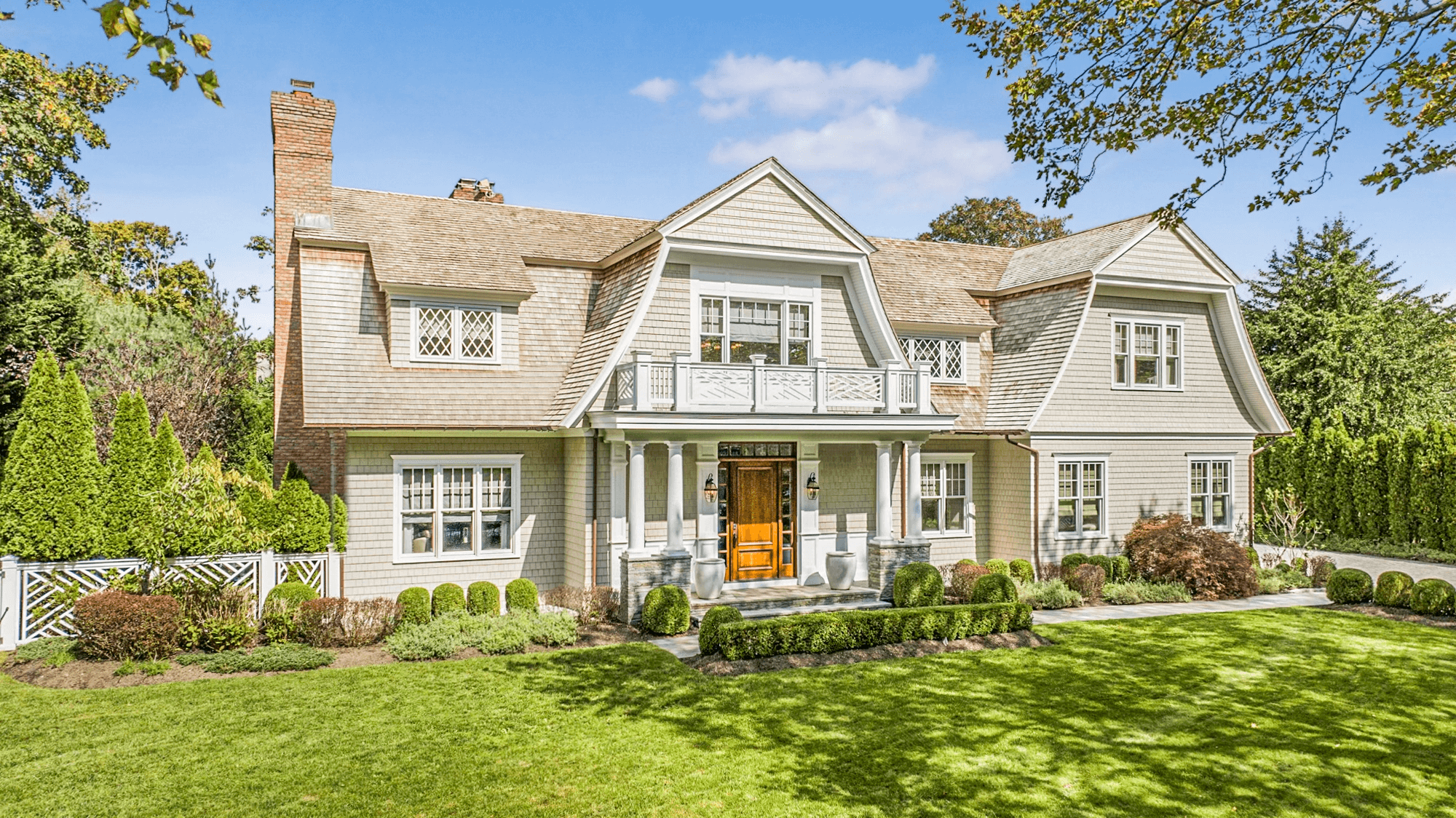 Not Just a Dream: Opulence and Style in Southampton Village