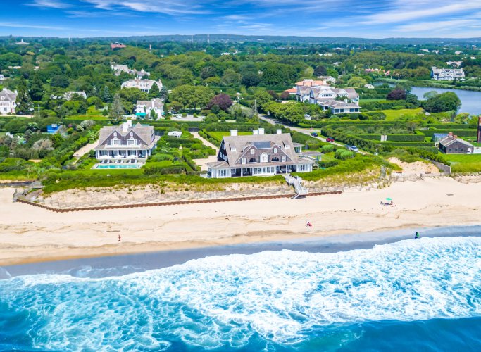 La Dune, Southampton, auction, 2024, home sales, priciest, Hamptons