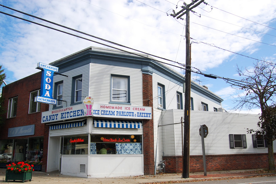 Bridgehampton Now Home to a Historic District