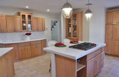 kitchen refresh, real estate deal