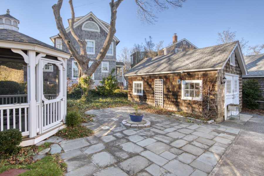 John Steinbeck’s Former Sag Harbor Home Turns a Page, Lands on Market