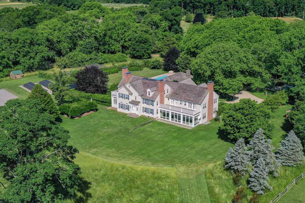 Alec Baldwin, Amagansett, Hamptons