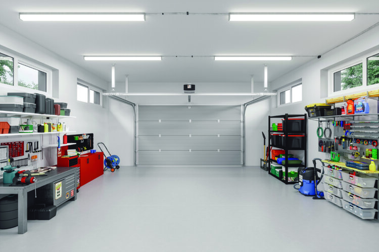 Many homeowners are embracing the idea that renovated garages can serve a more functional purpose.