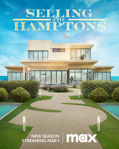 Selling the Hamptons, reality TV show