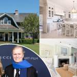 Kathy Hilton, Rick Hilton, Water Mill, Fordune, Hamptons