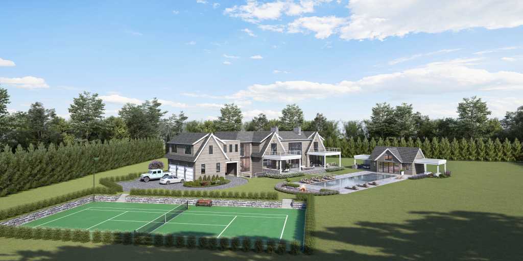 Fordune, Water Mill, Hamptons