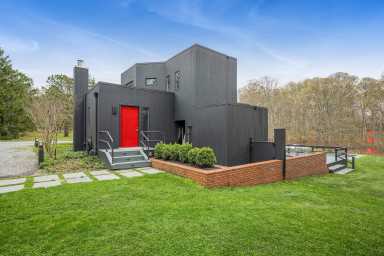 Anthony Baratta, interior designer, Flanders