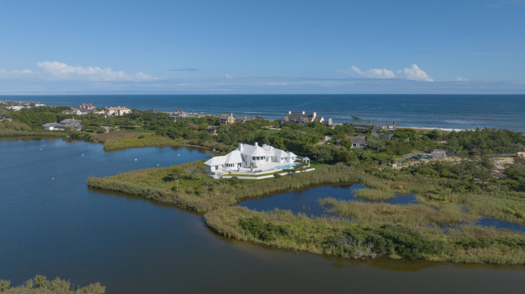Harry Macklowe Puts His East Hampton Estate Up for Sale