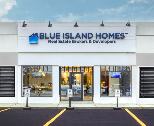 Blue Island Homes