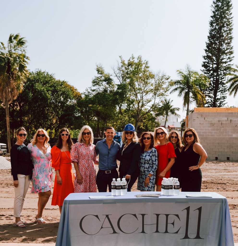 Cache11, Delray Beach