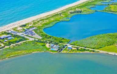 Water Mill, Hamptons, waterfront