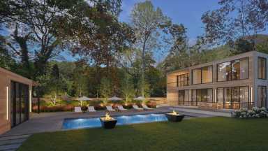 Wainscott, tranquil, oasis, sanctuary, Hamptons