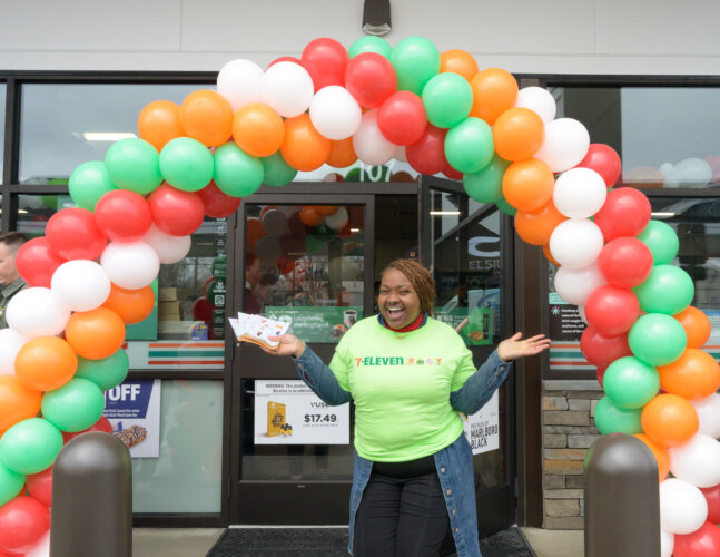 7-Eleven, Westhampton Beach grand opening