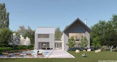 Water Mill, a one-of-a-kind compound