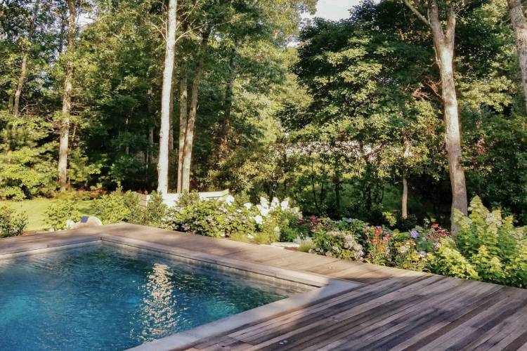 East Hampton house, 17 Scallop Avenue, Hamptons, pool