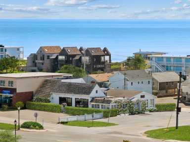 Montauk, Sel Rrose, restaurant
