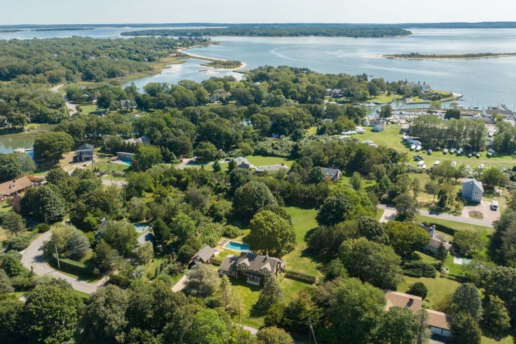 Shelter Island