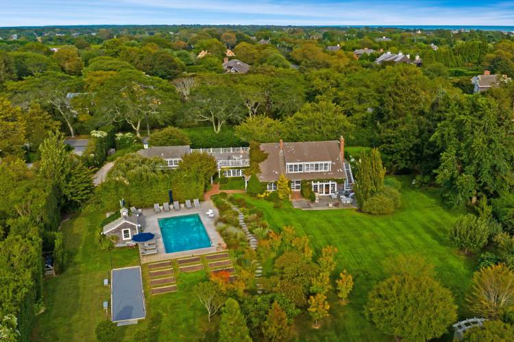 Drew Barrymore, Sagaponack