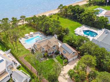 Bethenny Frankel, Hamptons, Shinnecock Bay