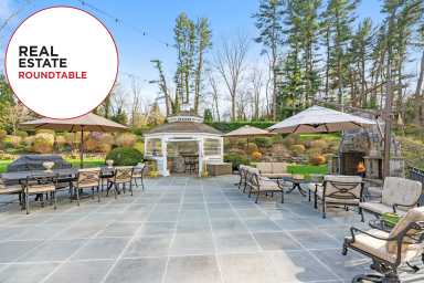 backyard, spring, resale