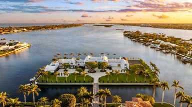 Tarpon Isle, Tarpon Island, Palm Beach