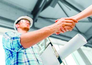 The following are some tips homeowners can consider as they look to hire a contractor.