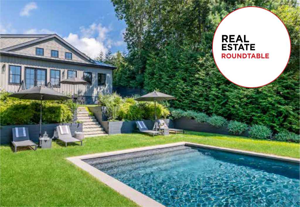 backyard, Hamptons, North Fork, East End