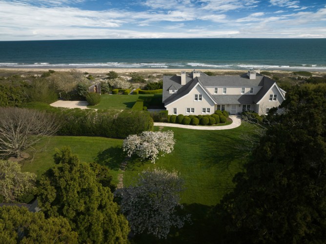 East Hampton, $120 million