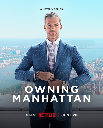 Ryan Serhant, SERHANT., Owning Manhattan, Netflix
