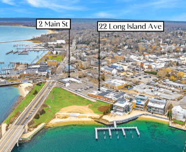 Sag Harbor commercial properties
