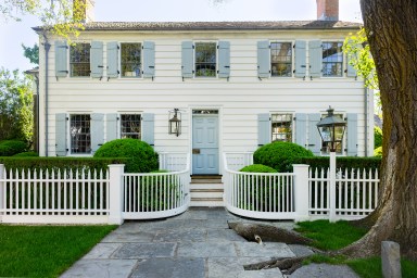 Steven Gambrel, Sag Harbor