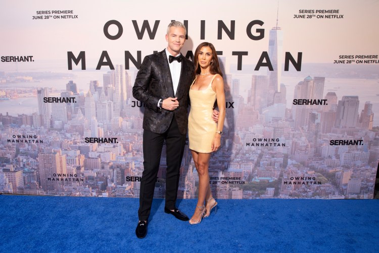 Ryan Serhant, SERHANT., Owning Manhattan, Netflix