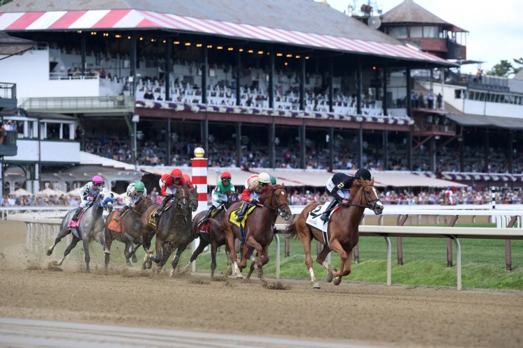 Saratoga Springs, race