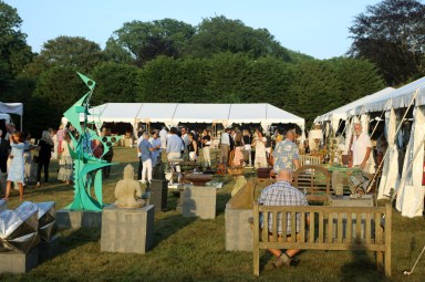 East Hampton Antiques & Design Show, East Hampton, Tony Ingrao, Randy Kemper