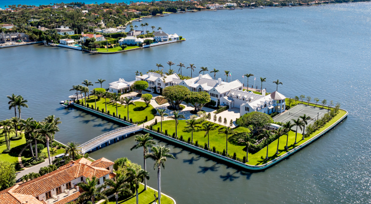 Brandt exclusively represented the buyers of Tarpon Isle, which sold at a record-setting $152 million.