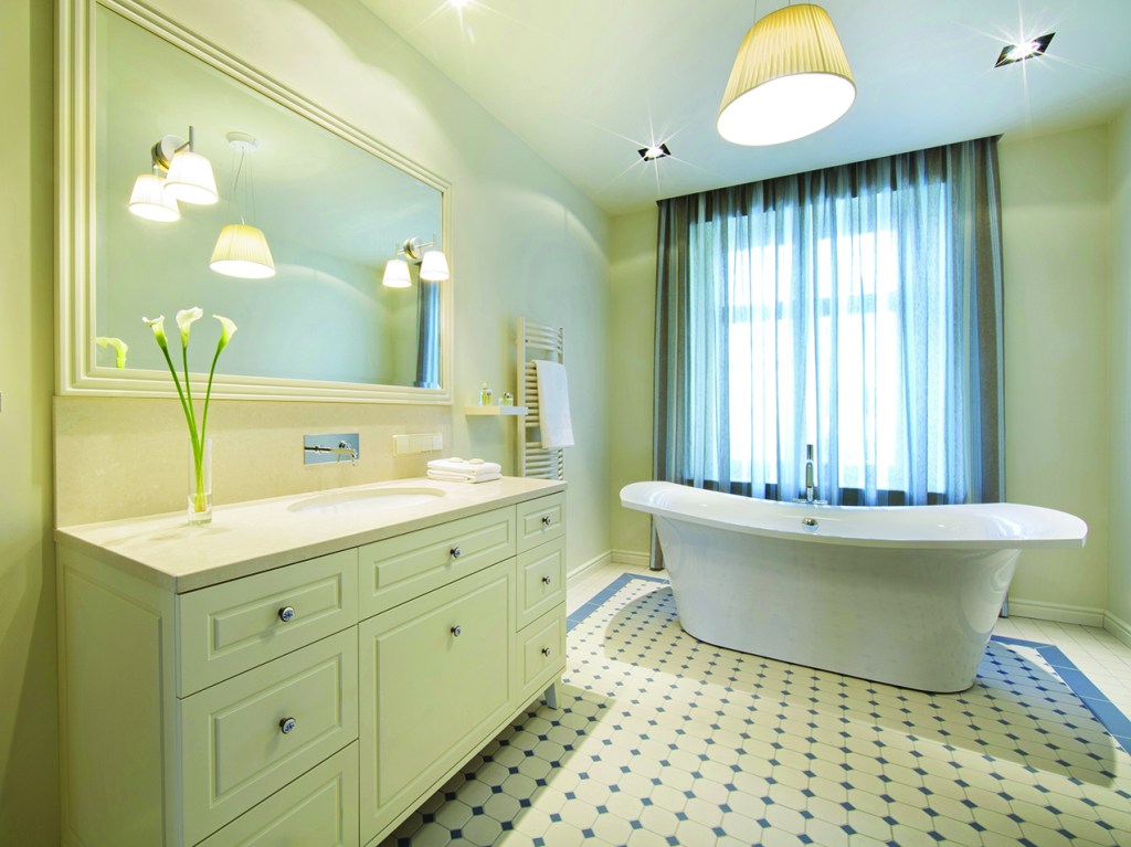 When it comes to bathrooms, homeowners can keep an eye out for various signs suggesting the room needs a remodel.