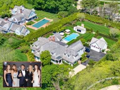 East Hampton, James Michael Howard, Hamptons, Sylvester Stallone