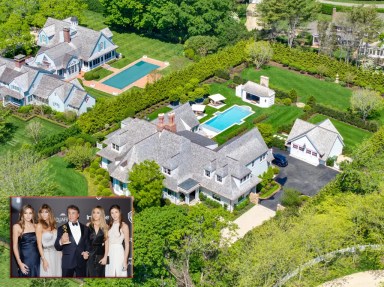 East Hampton, James Michael Howard, Hamptons, Sylvester Stallone