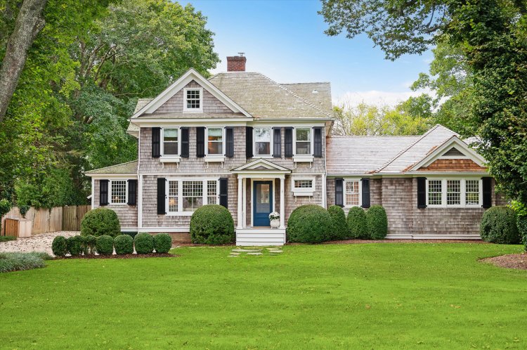 Bridgehampton, historic home