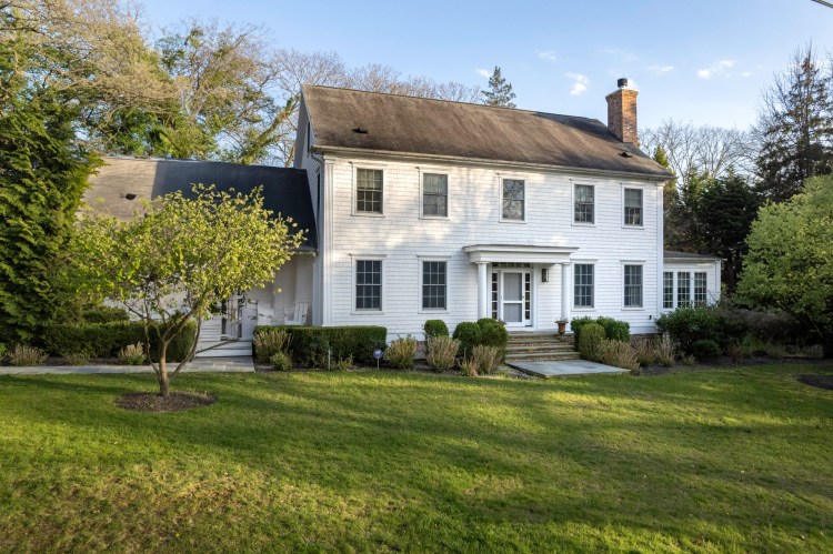 Sag Harbor home, space