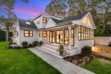 Sag Harbor, renovation