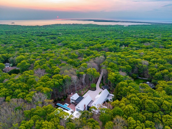 Amagansett, Bell Estate, sold